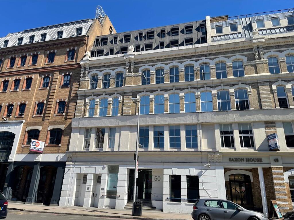 50 Southwark Street