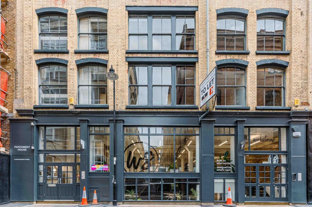 13 Northburgh Street