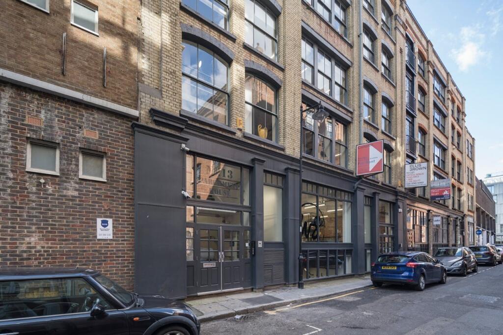 13 Northburgh Street