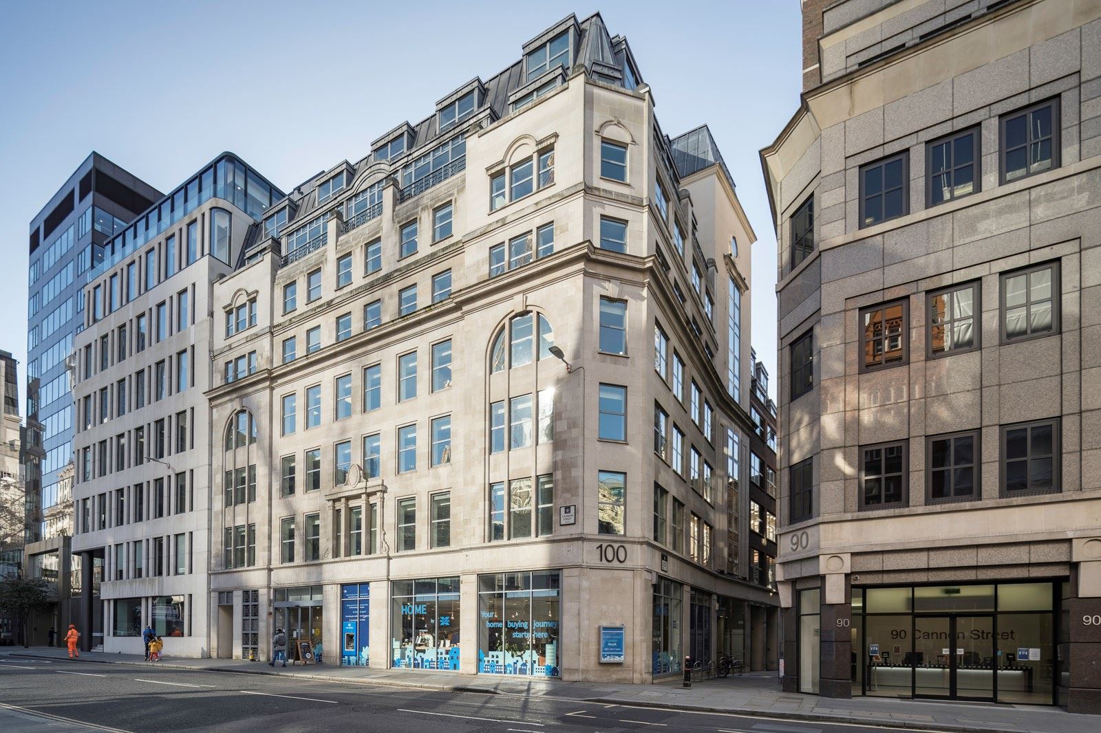 100 Cannon Street