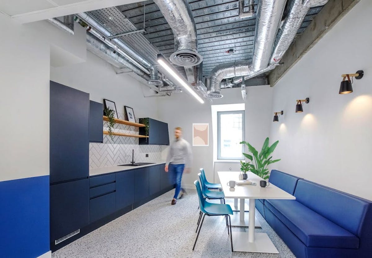 1 George Yard