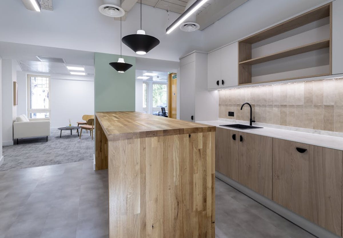 1 George Yard