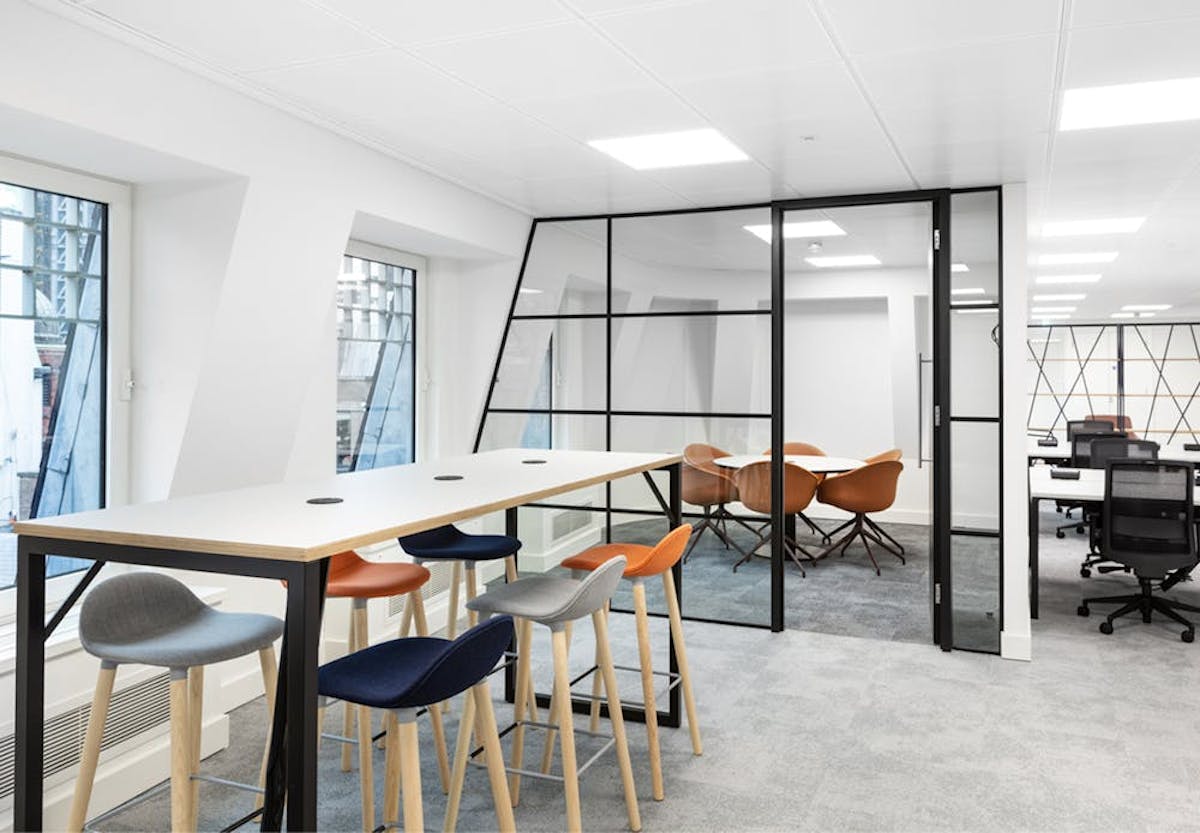 1 George Yard