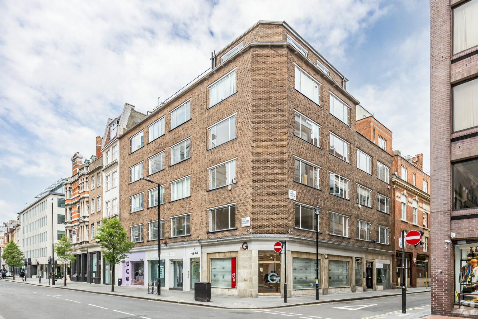 40 Great Portland Street