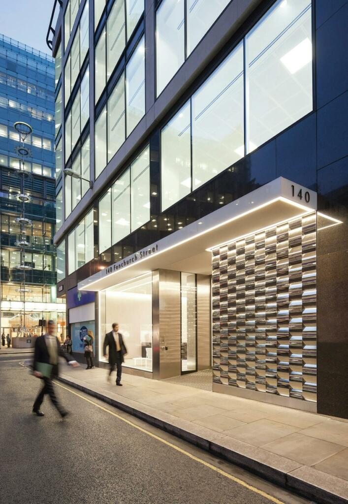 140 Fenchurch Street