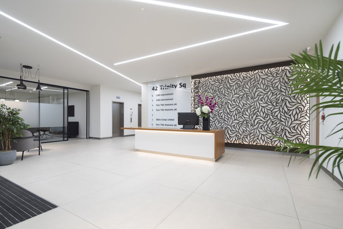 42 Trinity Square