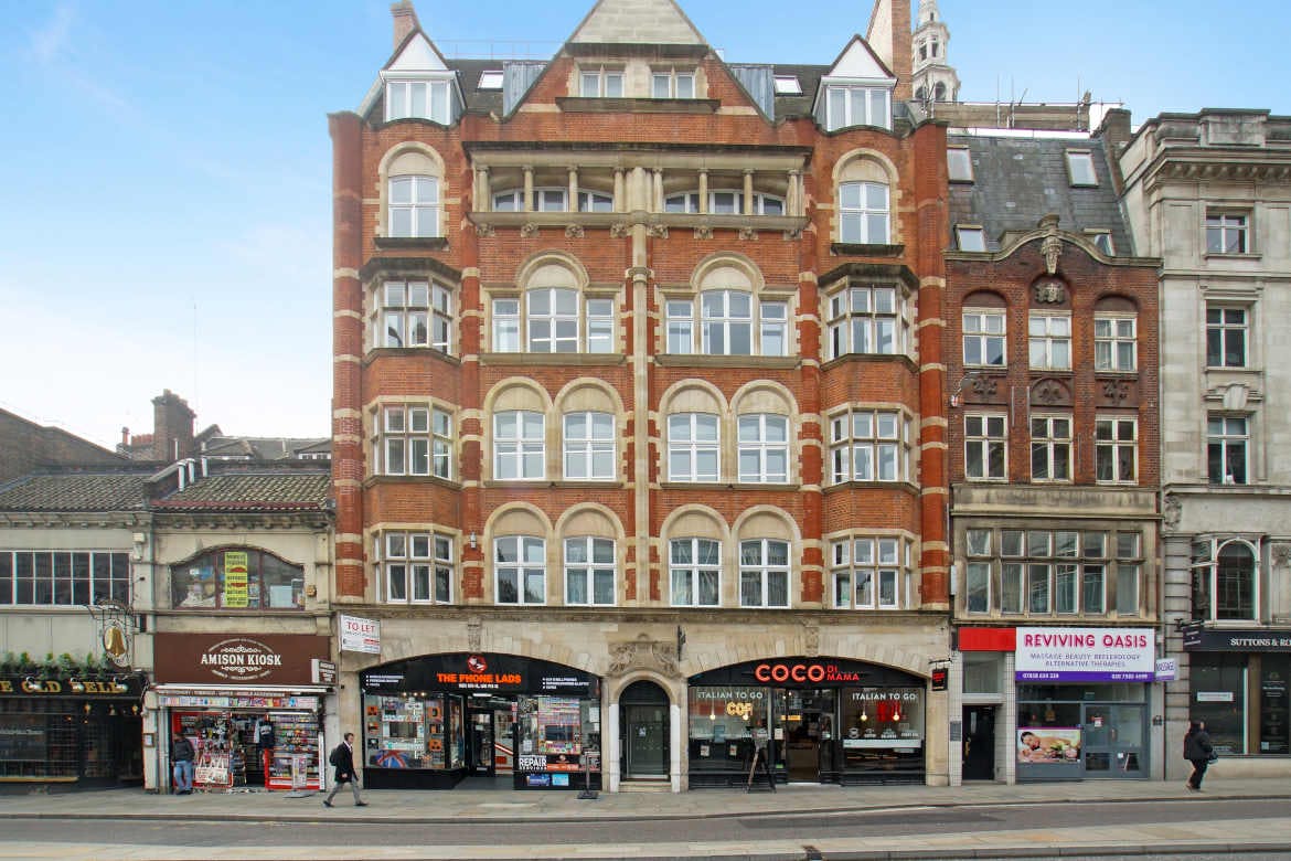 90-94 Fleet Street