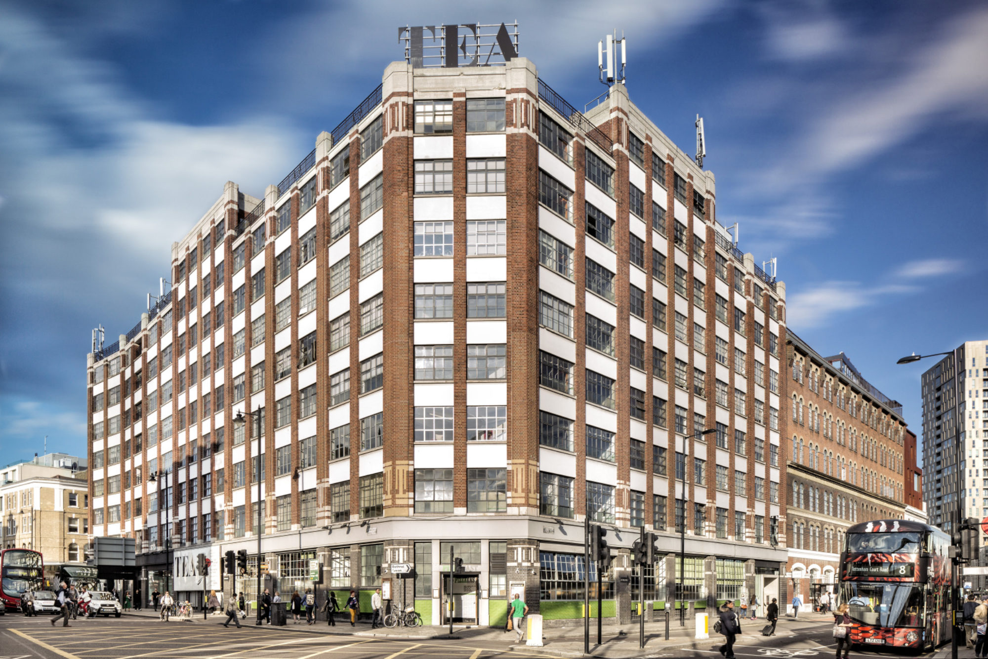 56 Shoreditch High Street