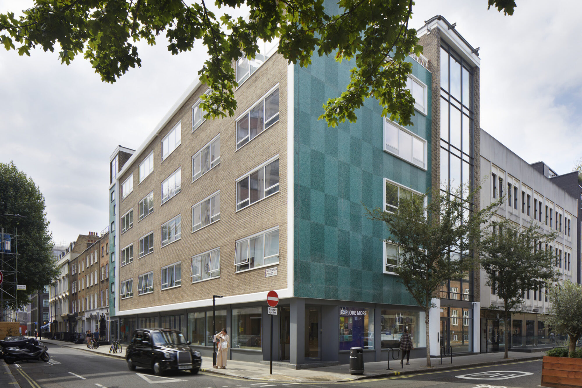 43 Whitfield Street