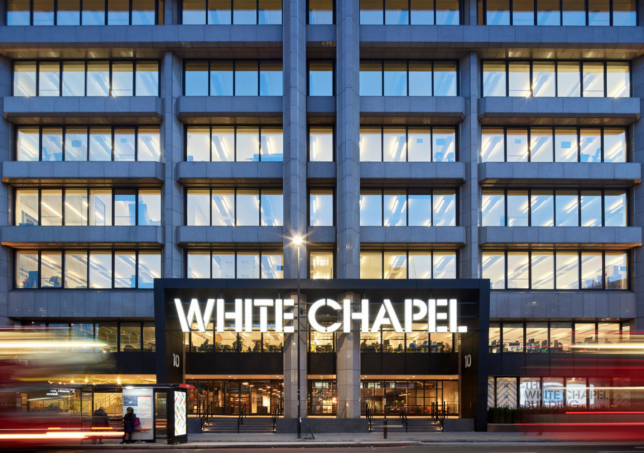10 Whitechapel High Street
