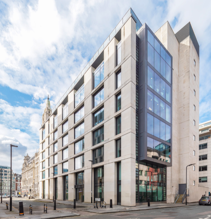 26 Finsbury Square