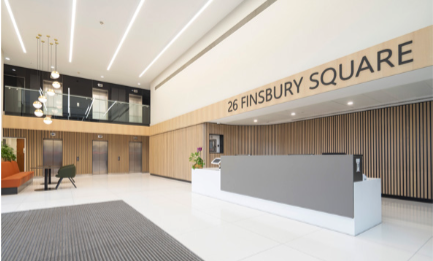 26 Finsbury Square