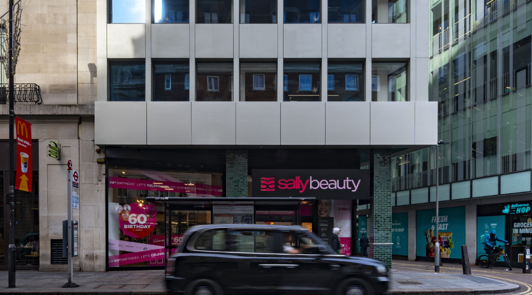 78 New Oxford Street