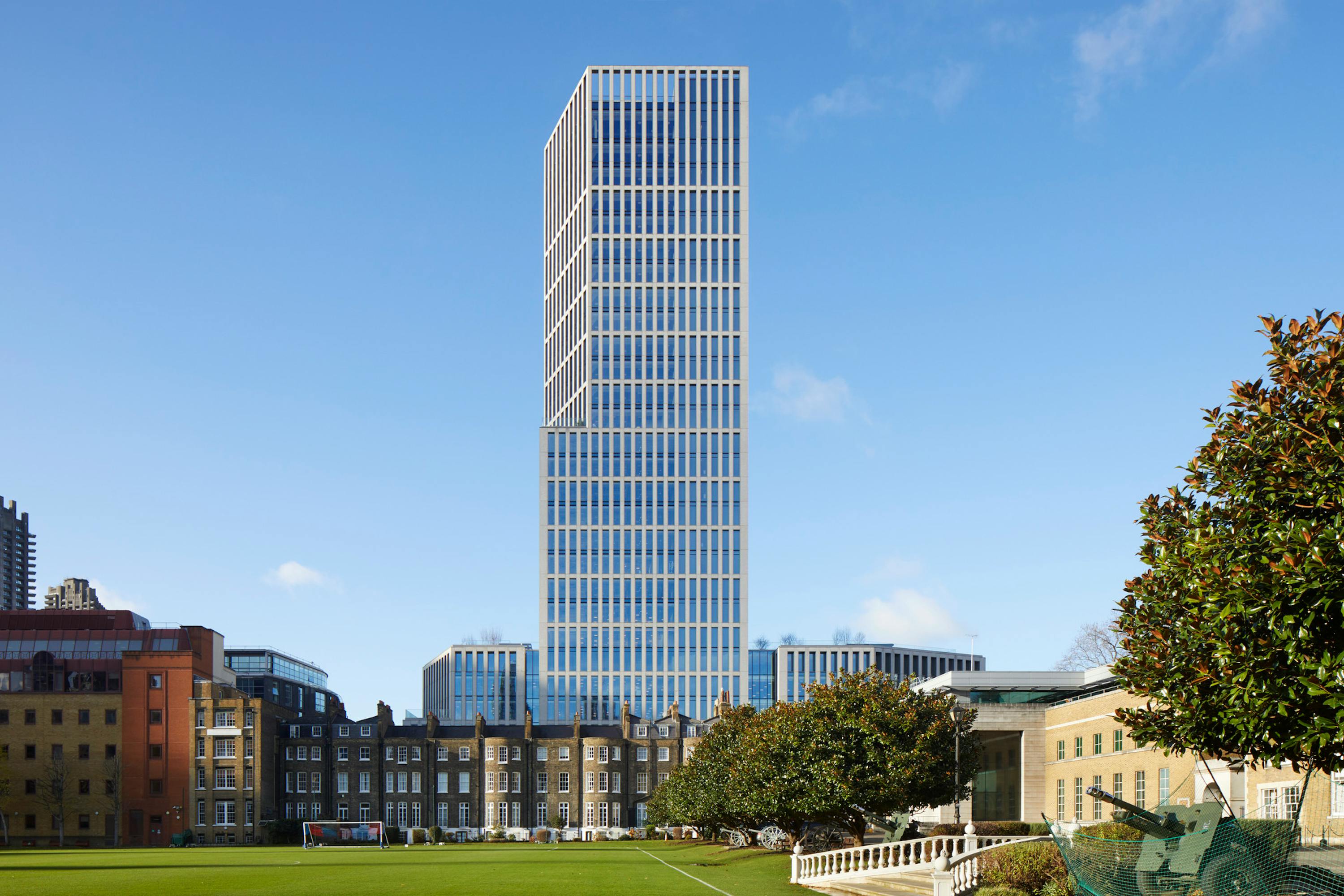 103-105 Bunhill Row