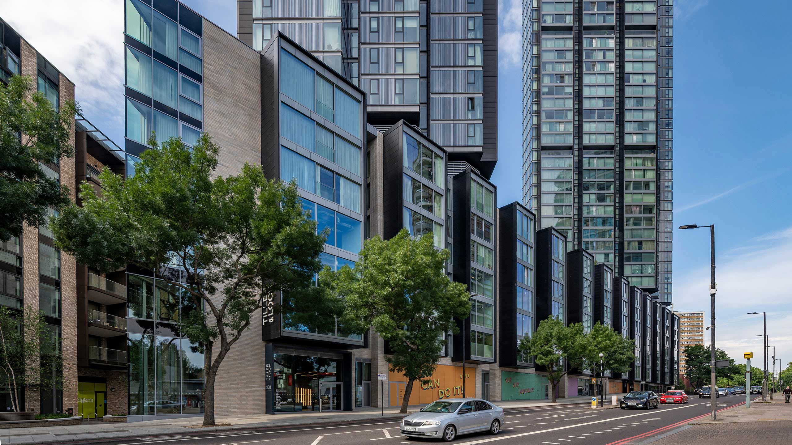 250 City Road
