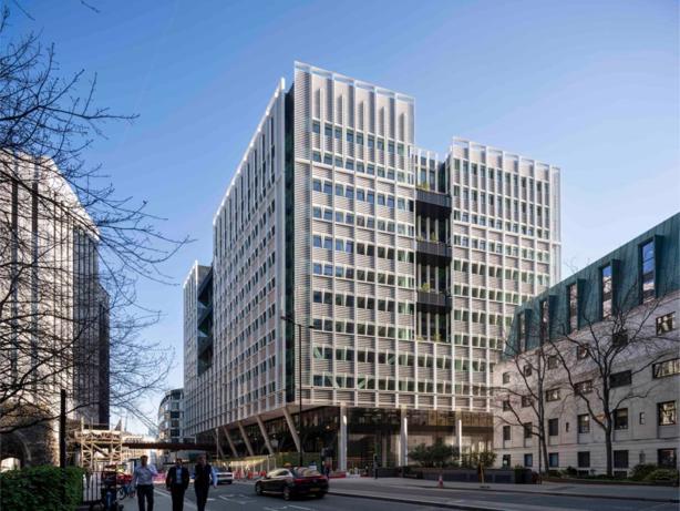 2 Aldermanbury Square