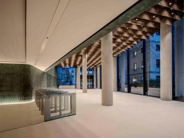 2 Aldermanbury Square