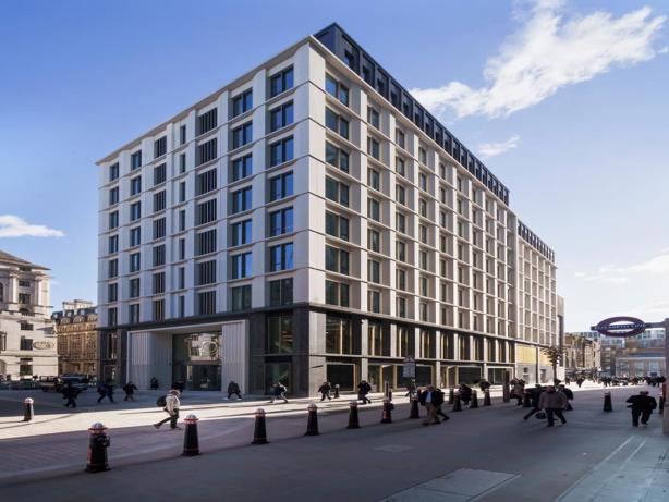 101 Moorgate