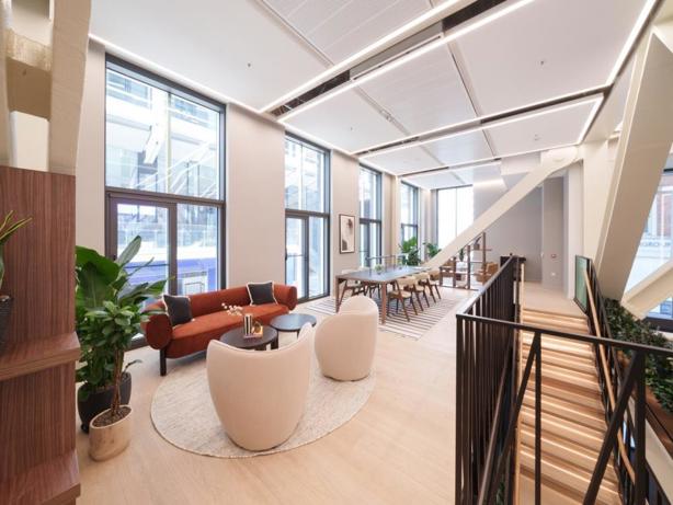 101 Moorgate
