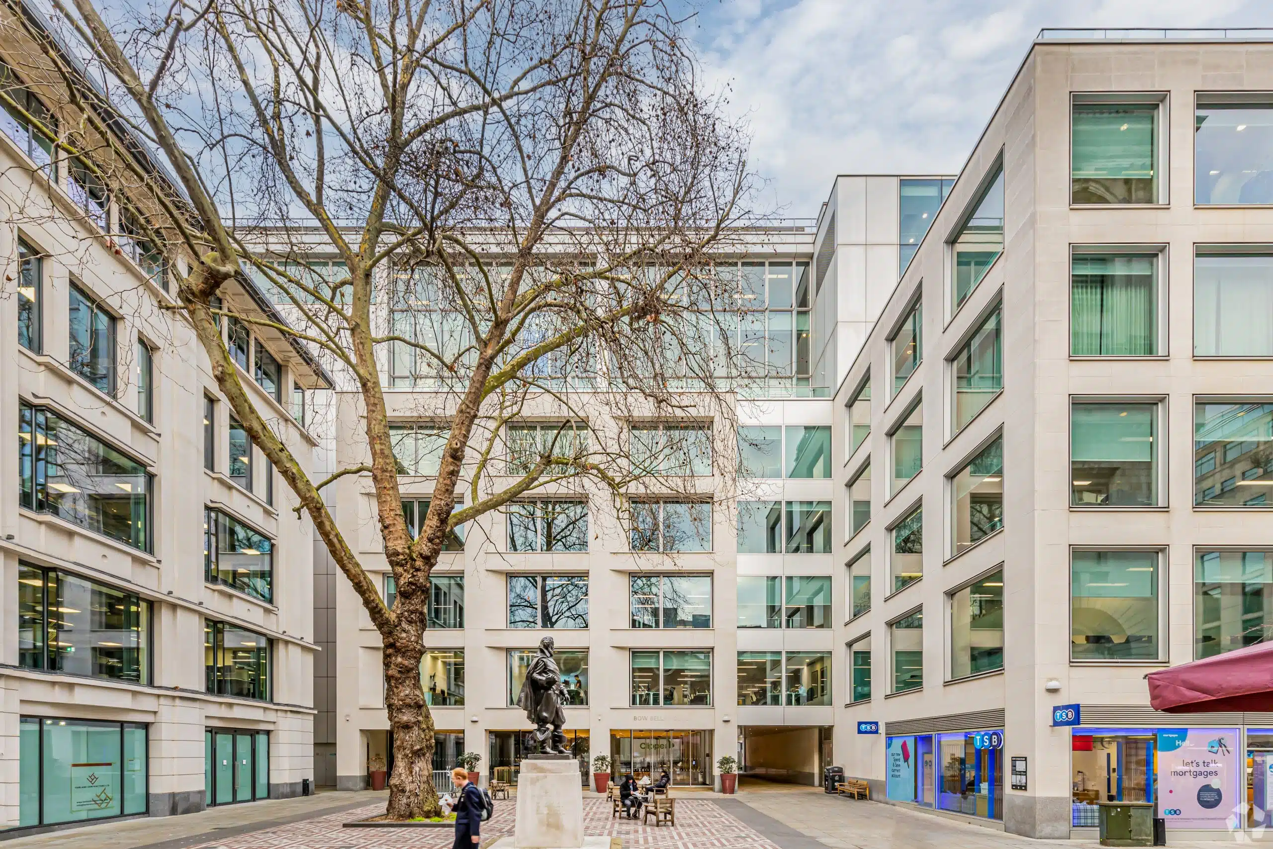 1 Bread Street