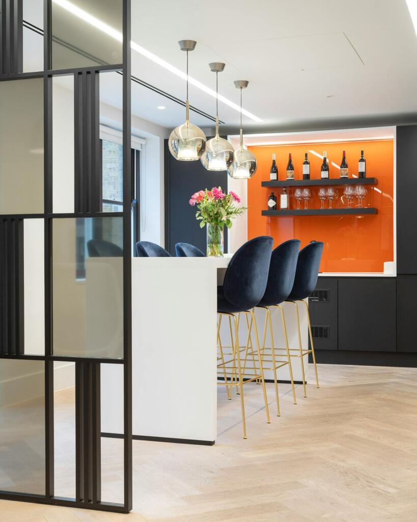 24 Grosvenor Street, London