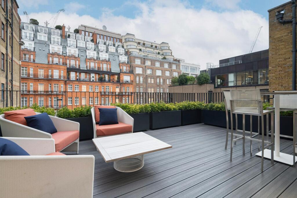 24 Grosvenor Street, London
