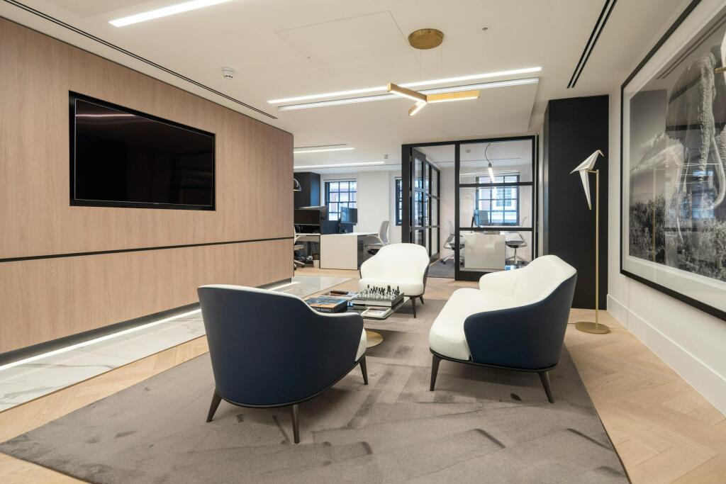24 Grosvenor Street, London