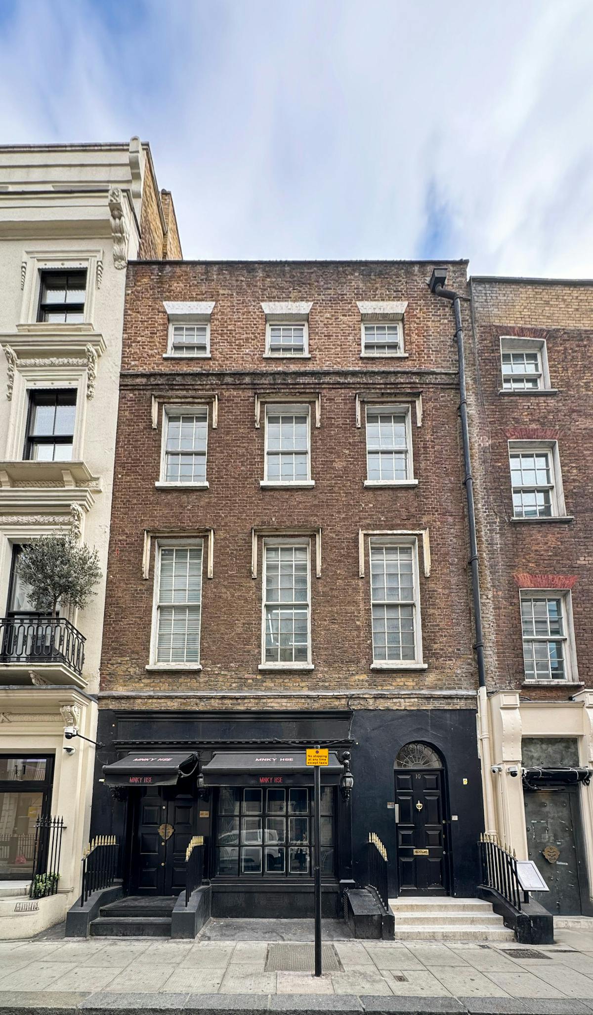 10 Dover Street
