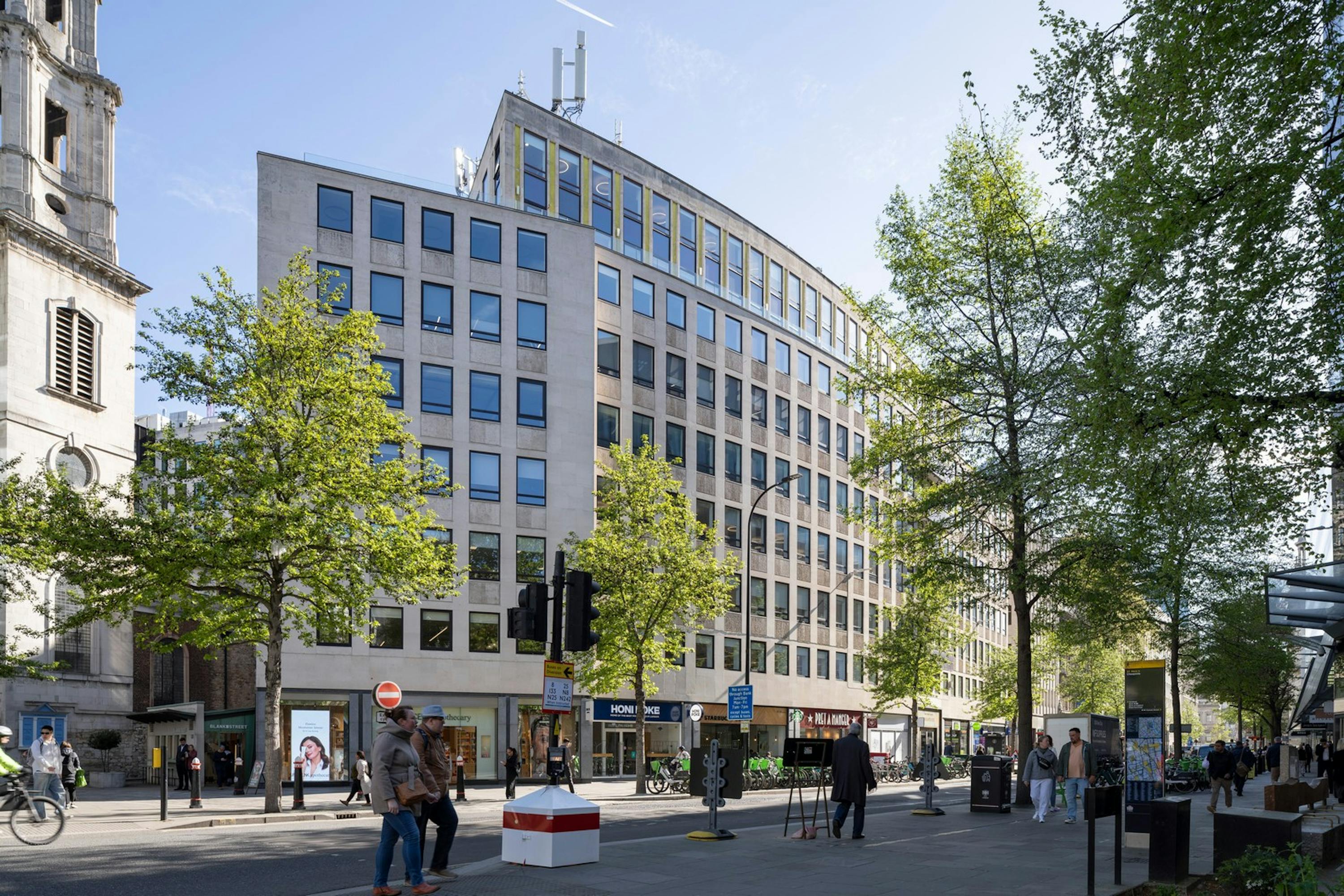 138 Cheapside