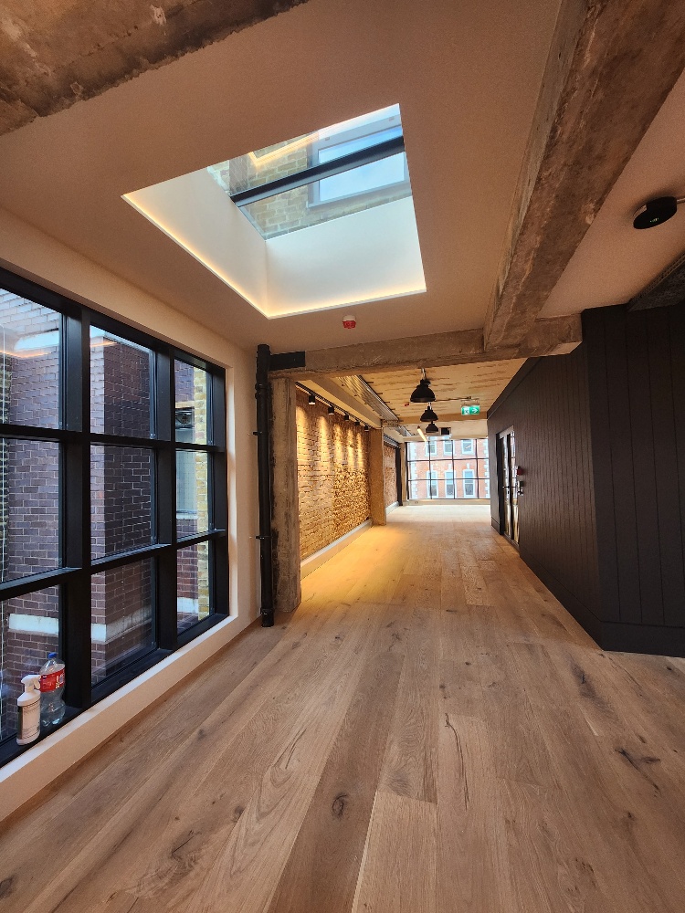 16 Mortimer Street
