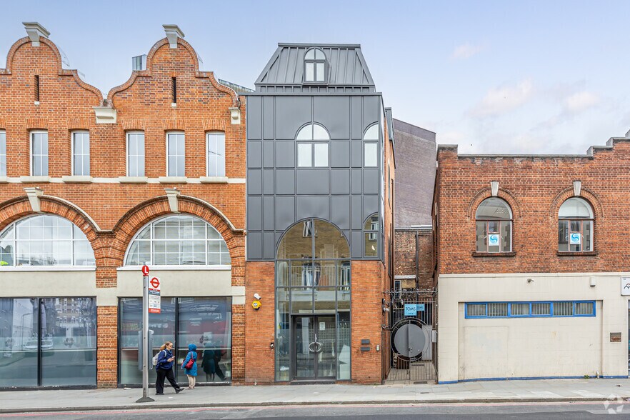 146B Kings Cross Road