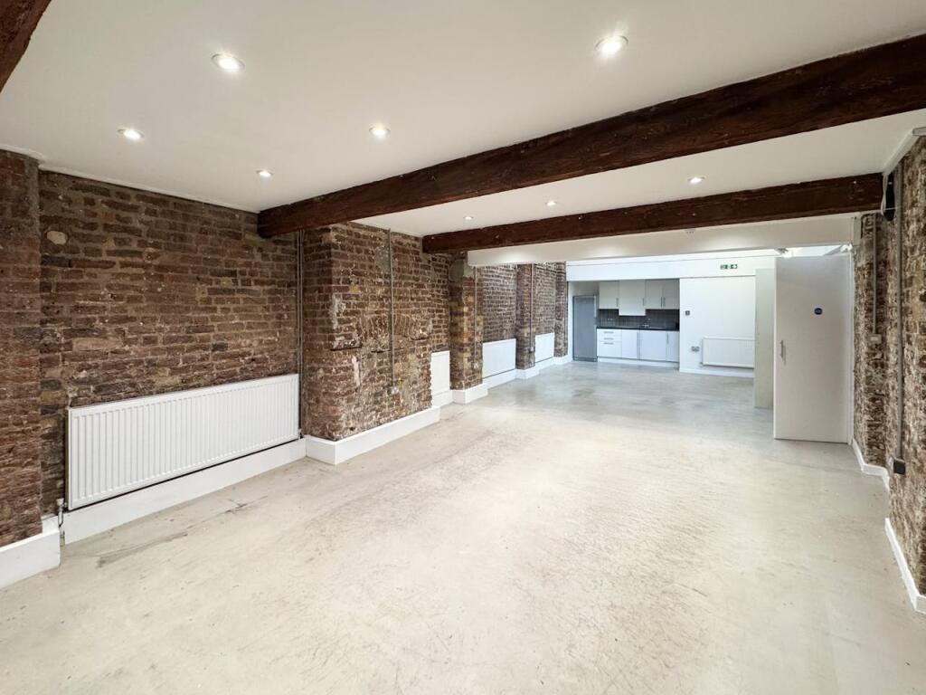 146B Kings Cross Road