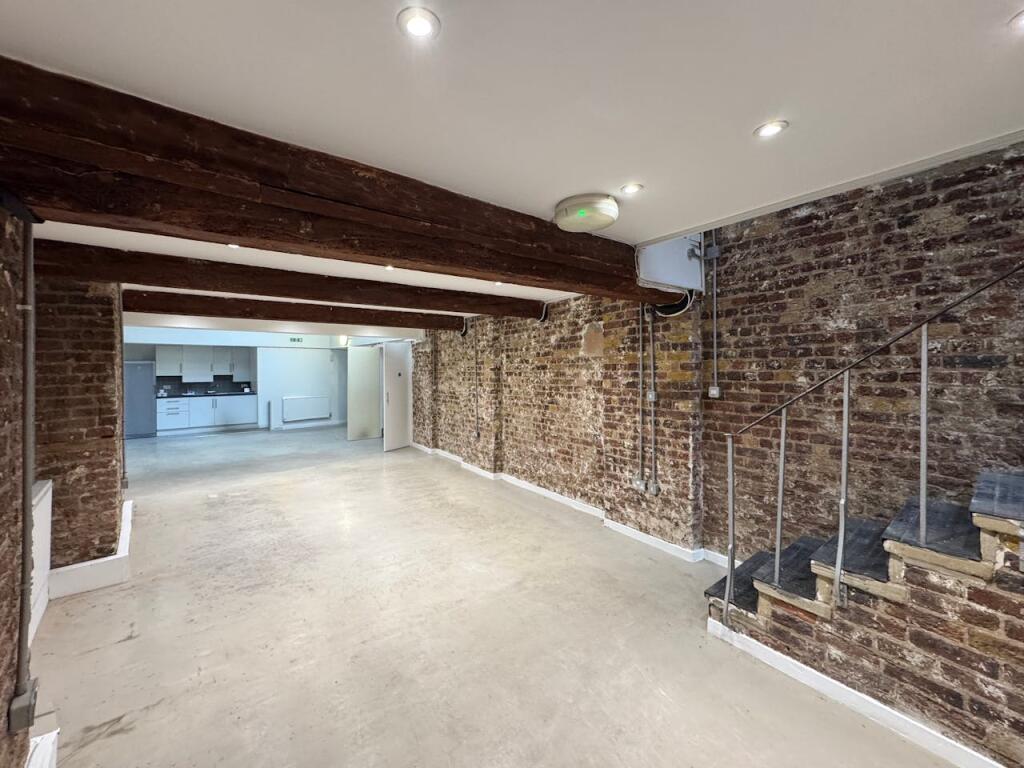 146B Kings Cross Road