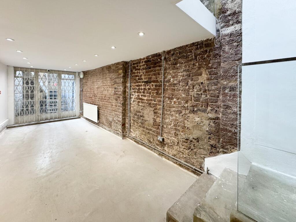 146B Kings Cross Road