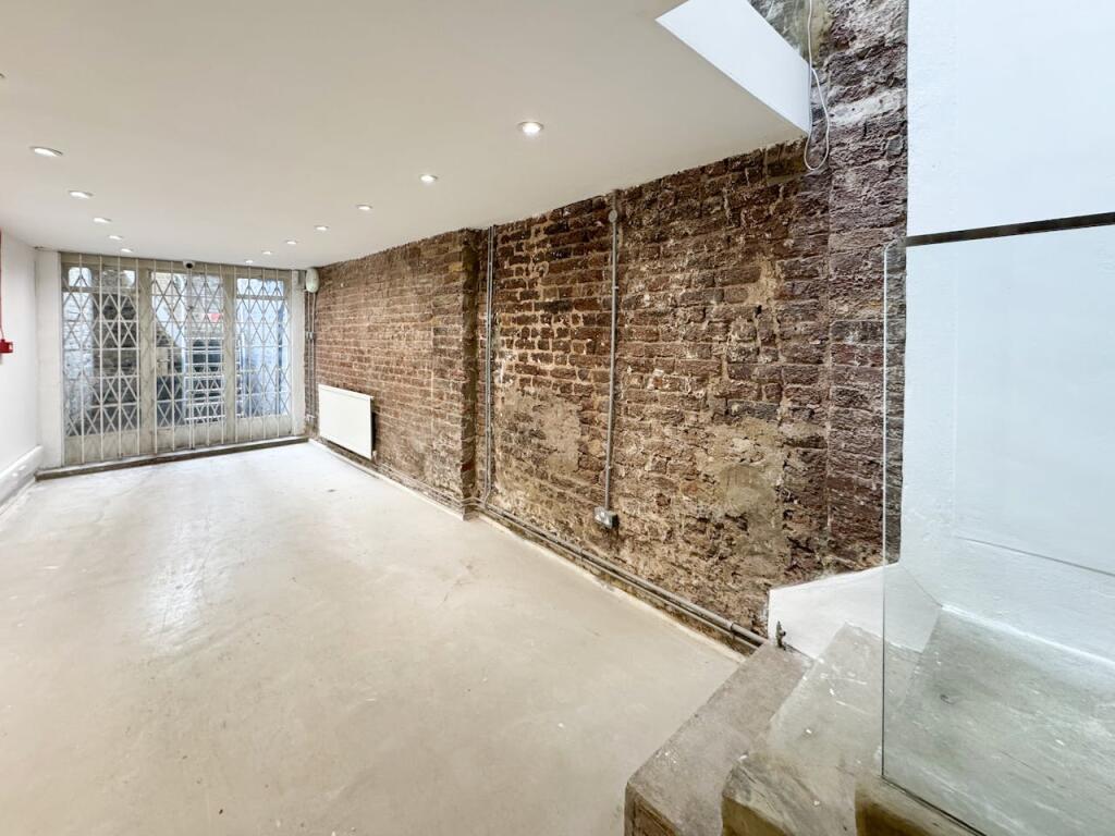 146B Kings Cross Road
