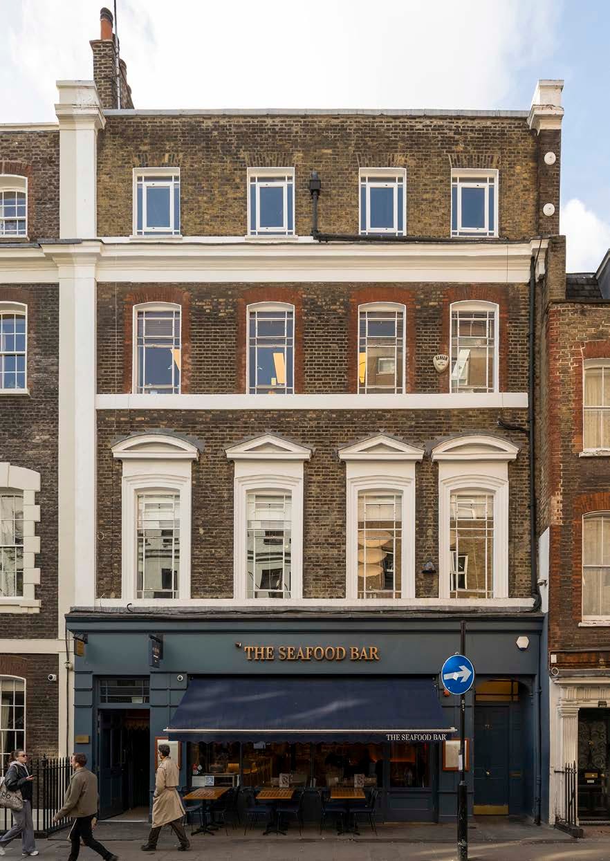 77 Dean Street