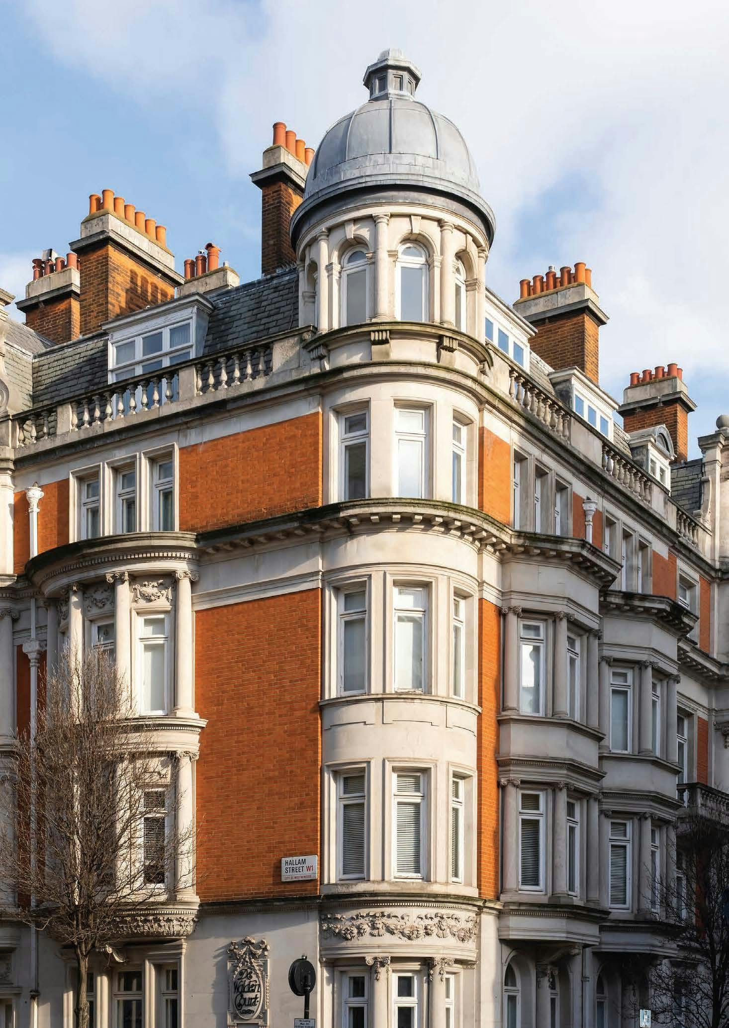 85 New Cavendish Street