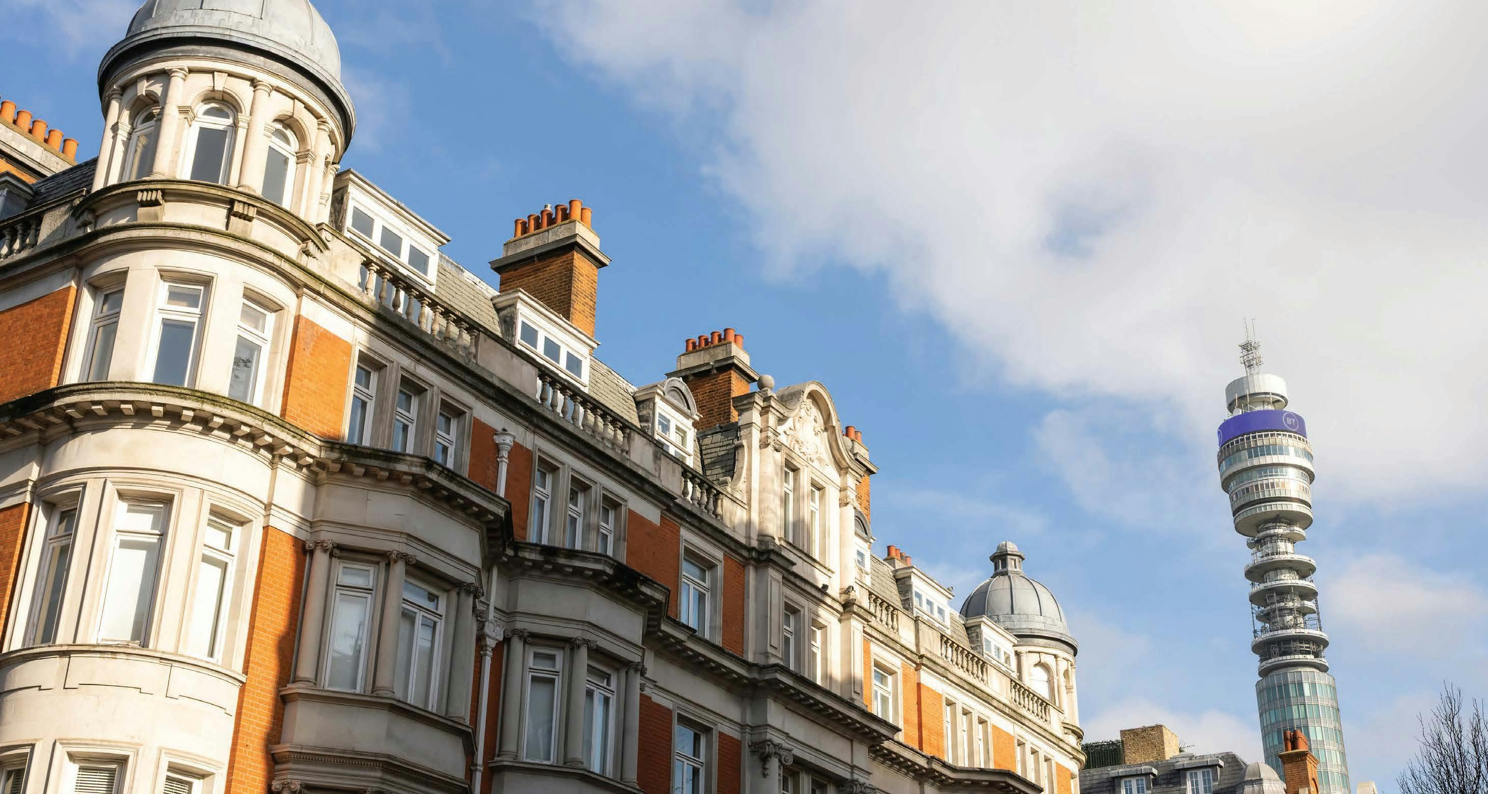 85 New Cavendish Street