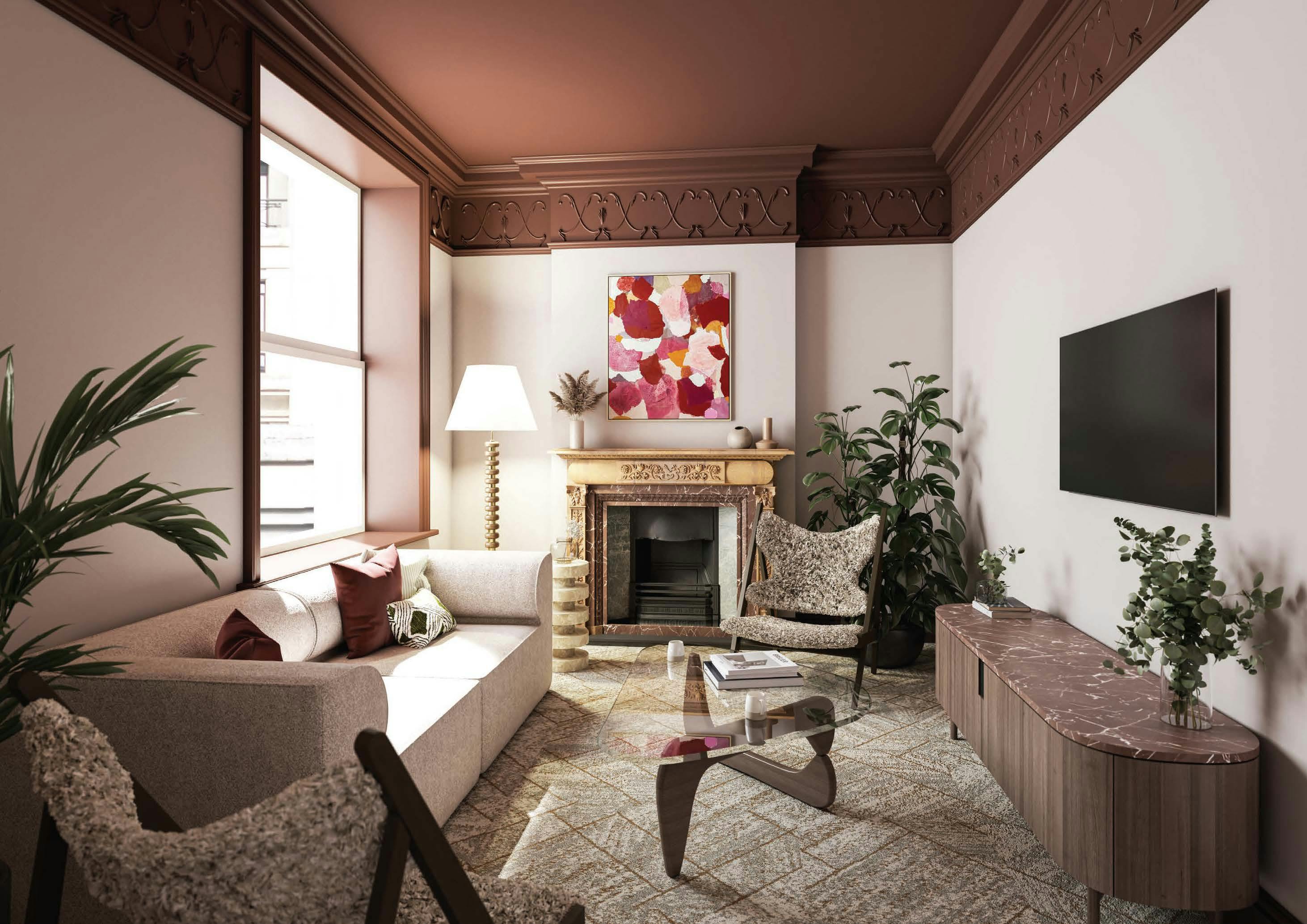 85 New Cavendish Street