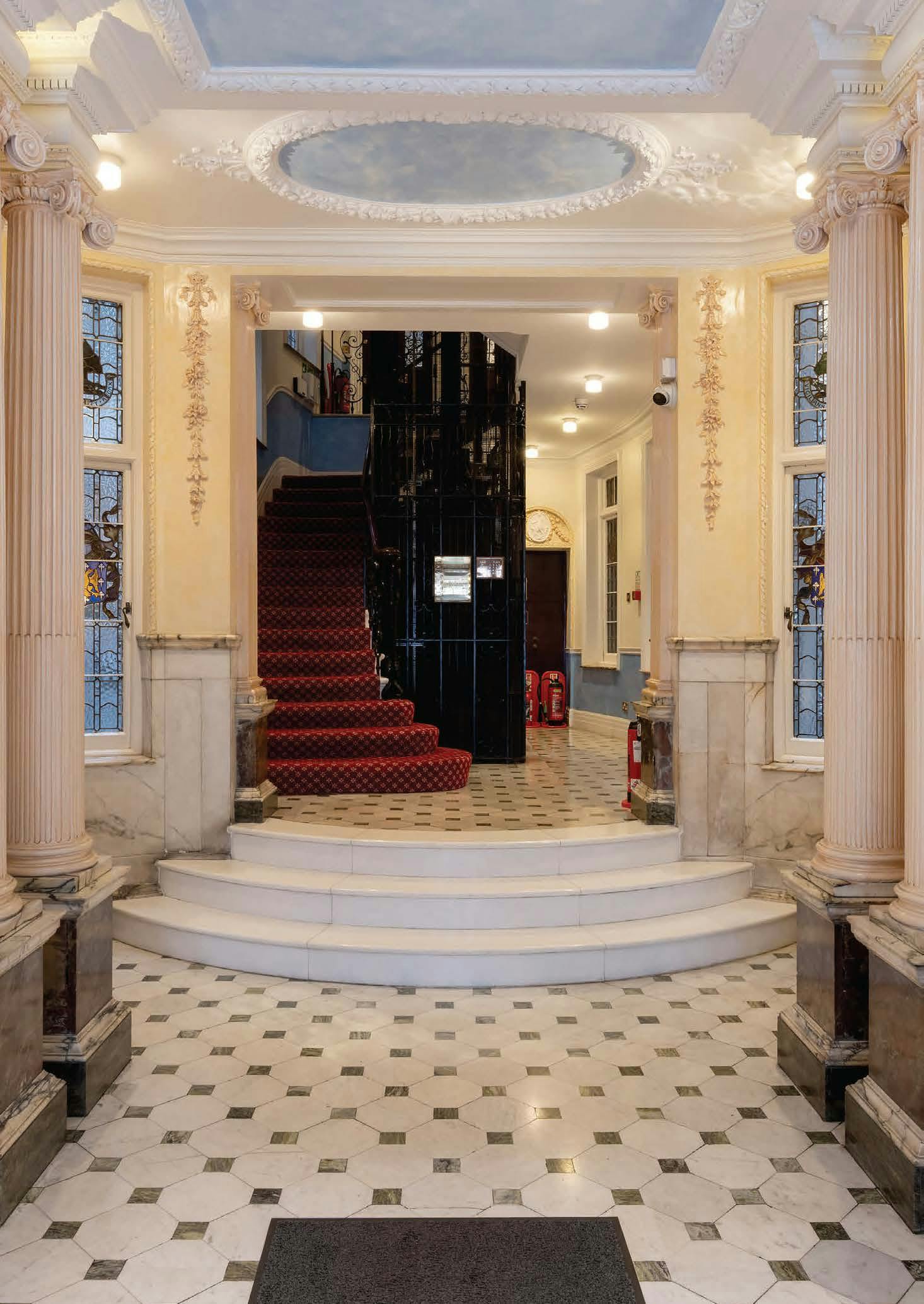 85 New Cavendish Street