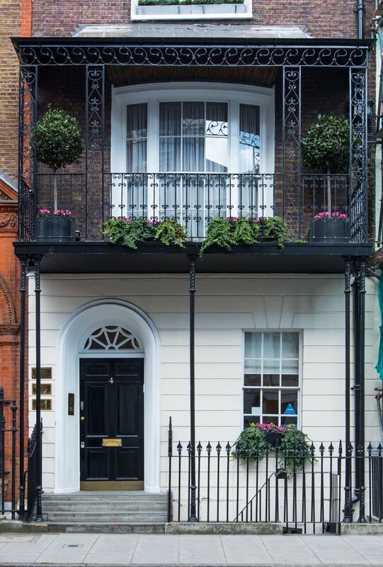 4 Hill Street