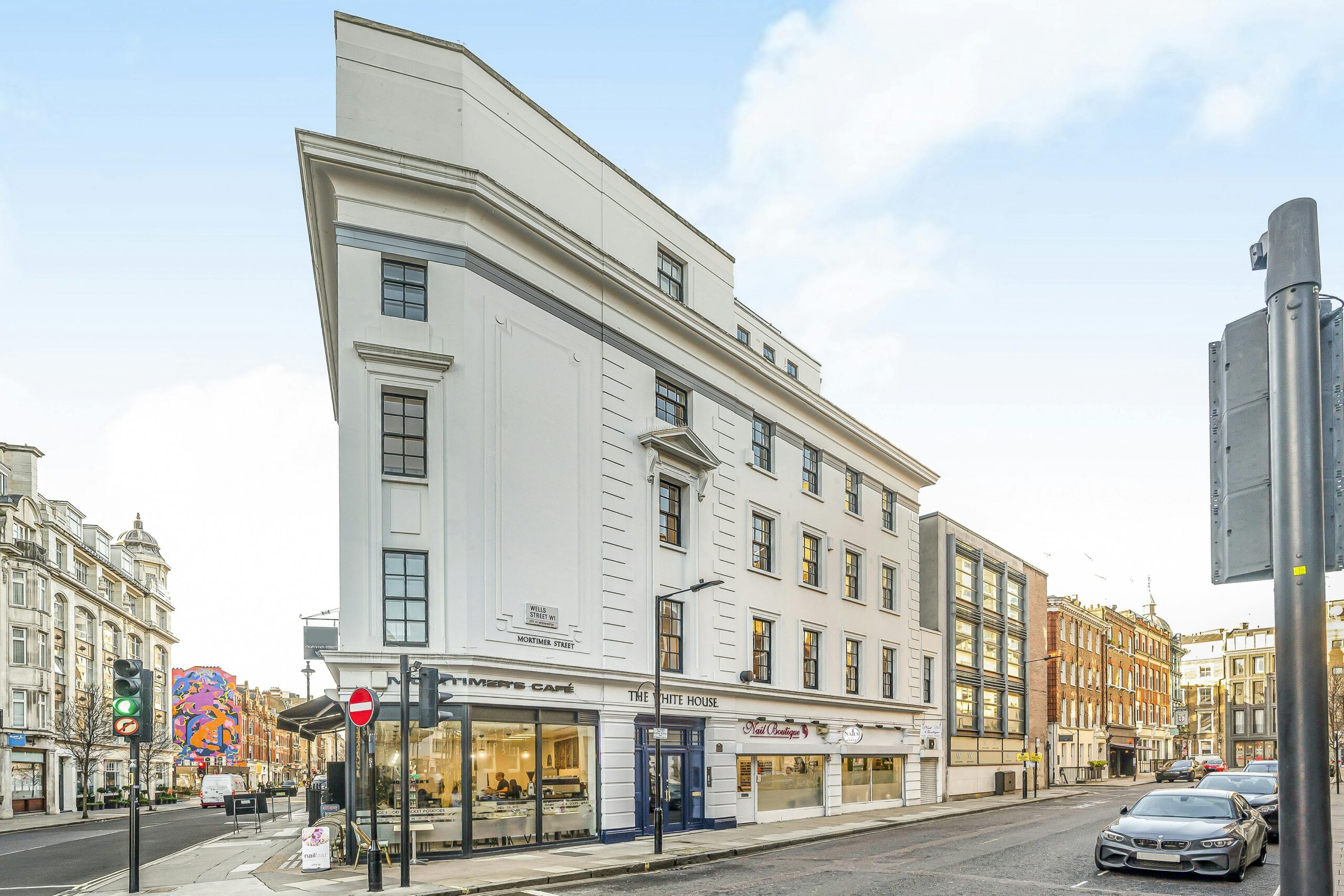 26 Mortimer Street
