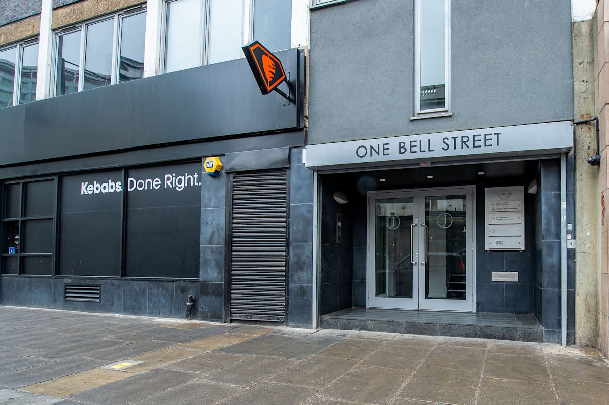 1 Bell Street