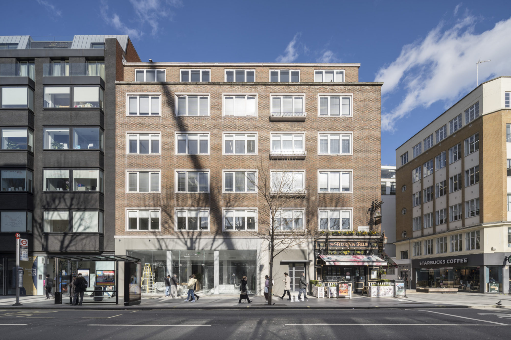 172 Tottenham Court Road
