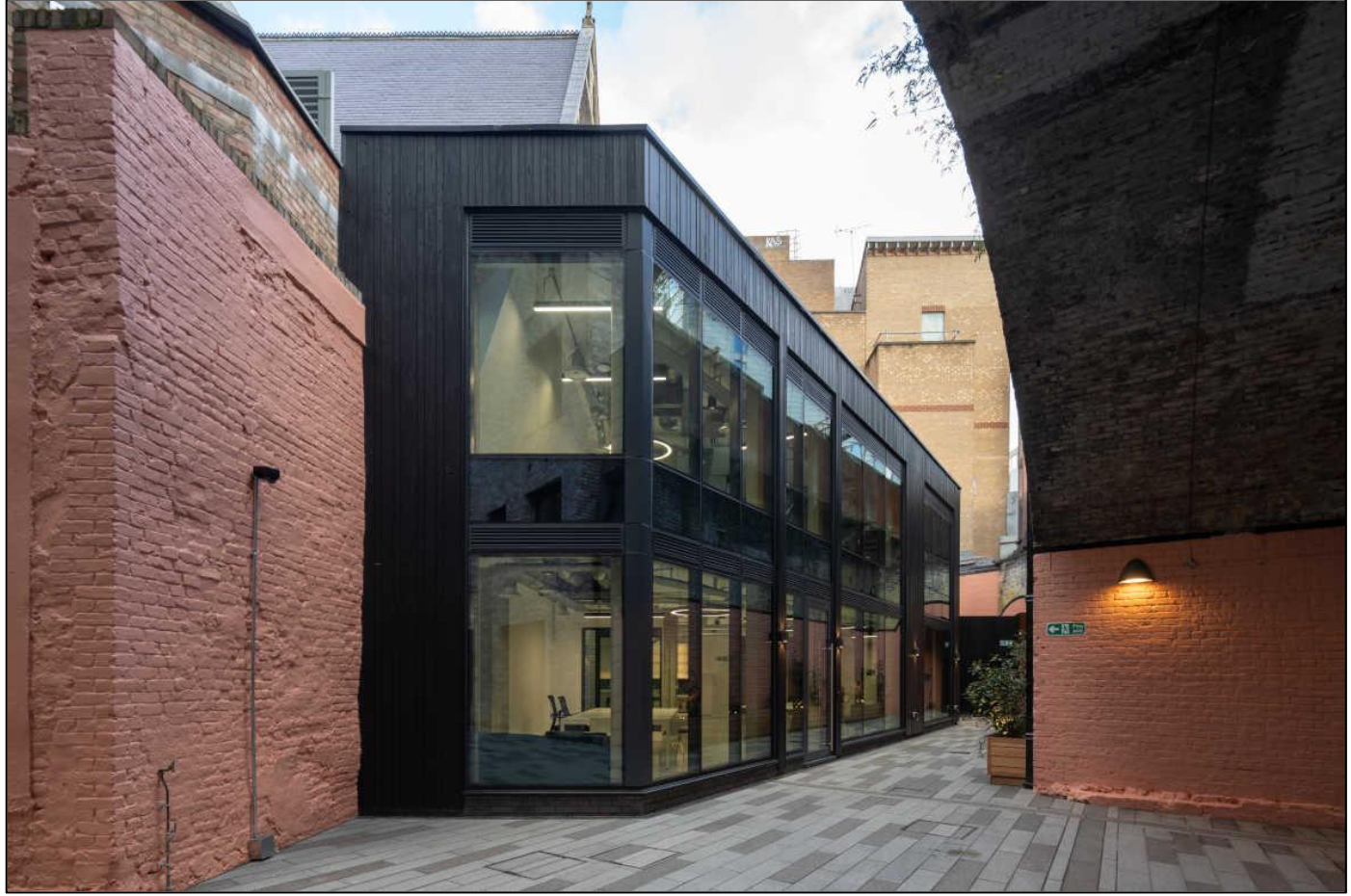 57 Chamber Street, London