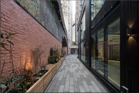 57 Chamber Street, London