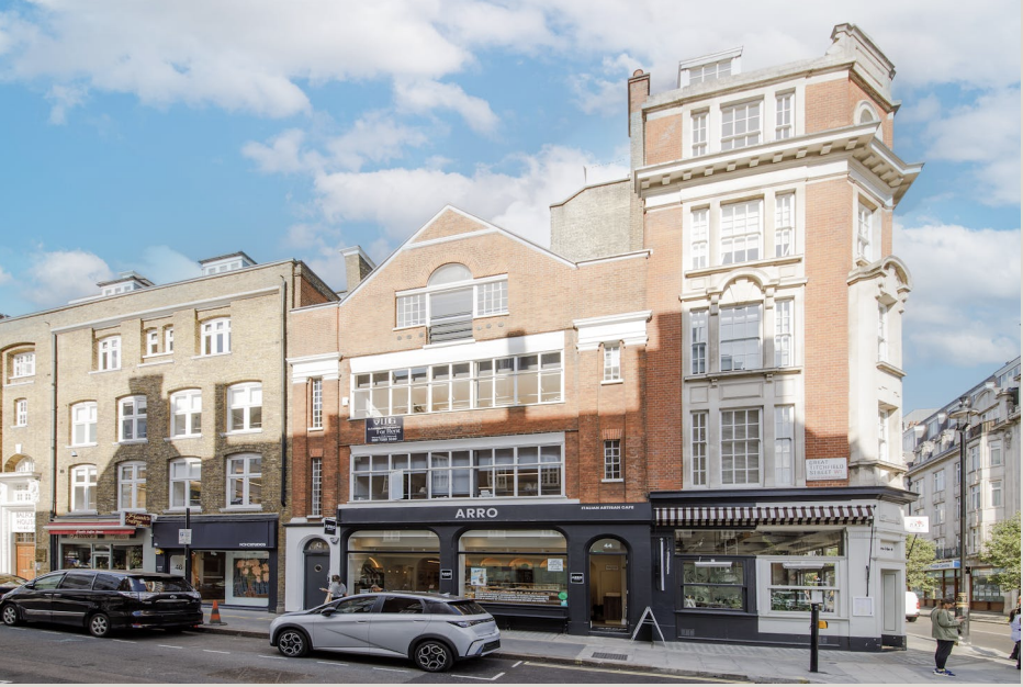 42-44 Great Titchfield street