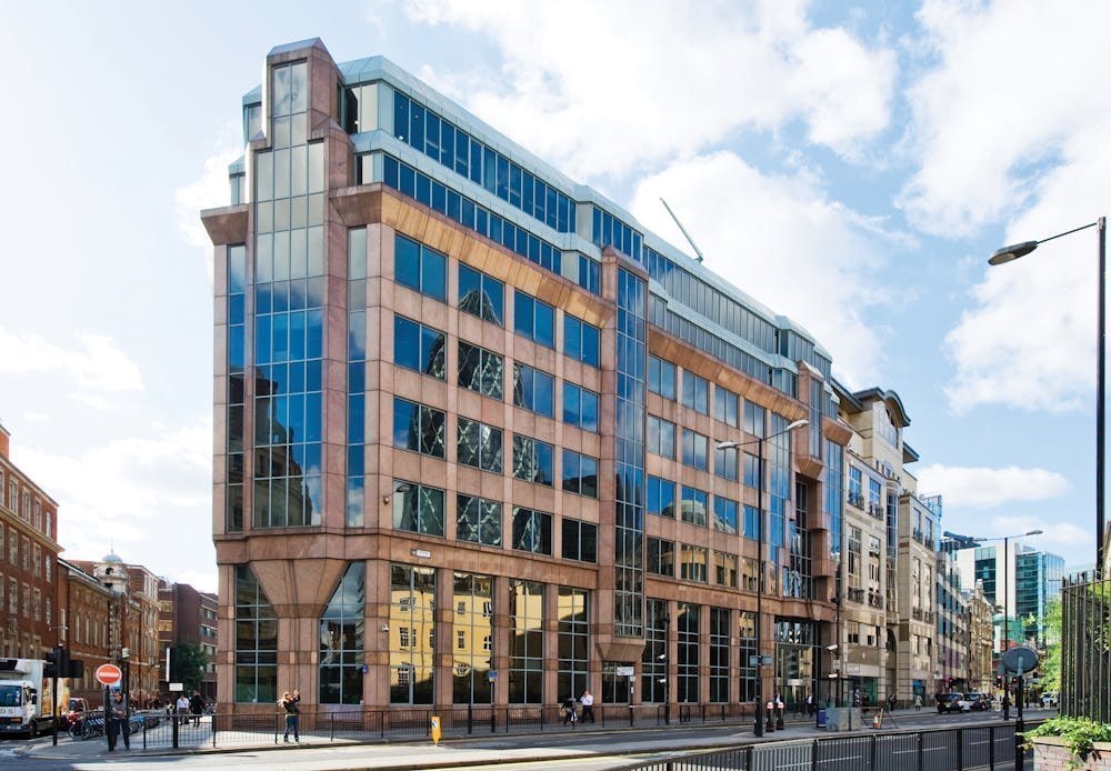 Fenchurch Square, 1 Aldgate