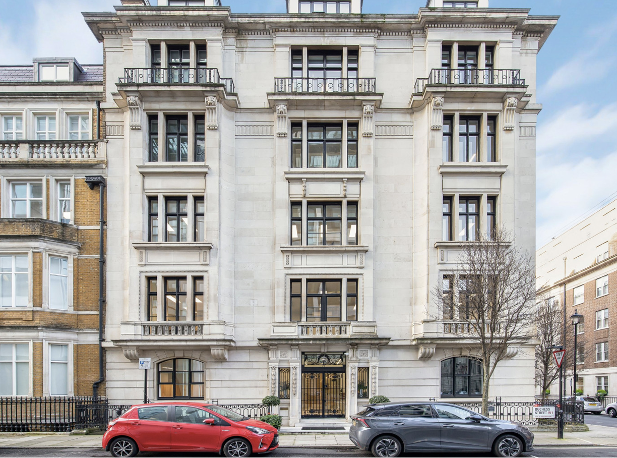 1 Duchess Street