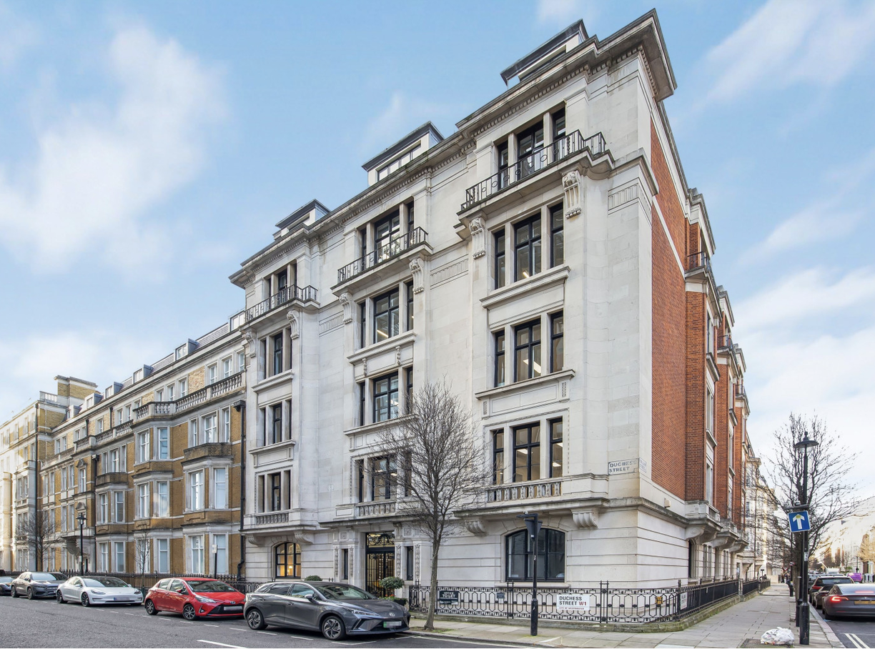 1 Duchess Street